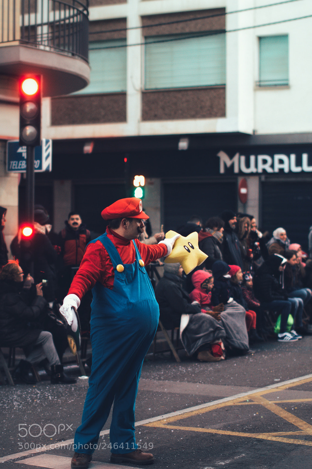 Nikon D3200 sample photo. Carnaval '18 #3 photography