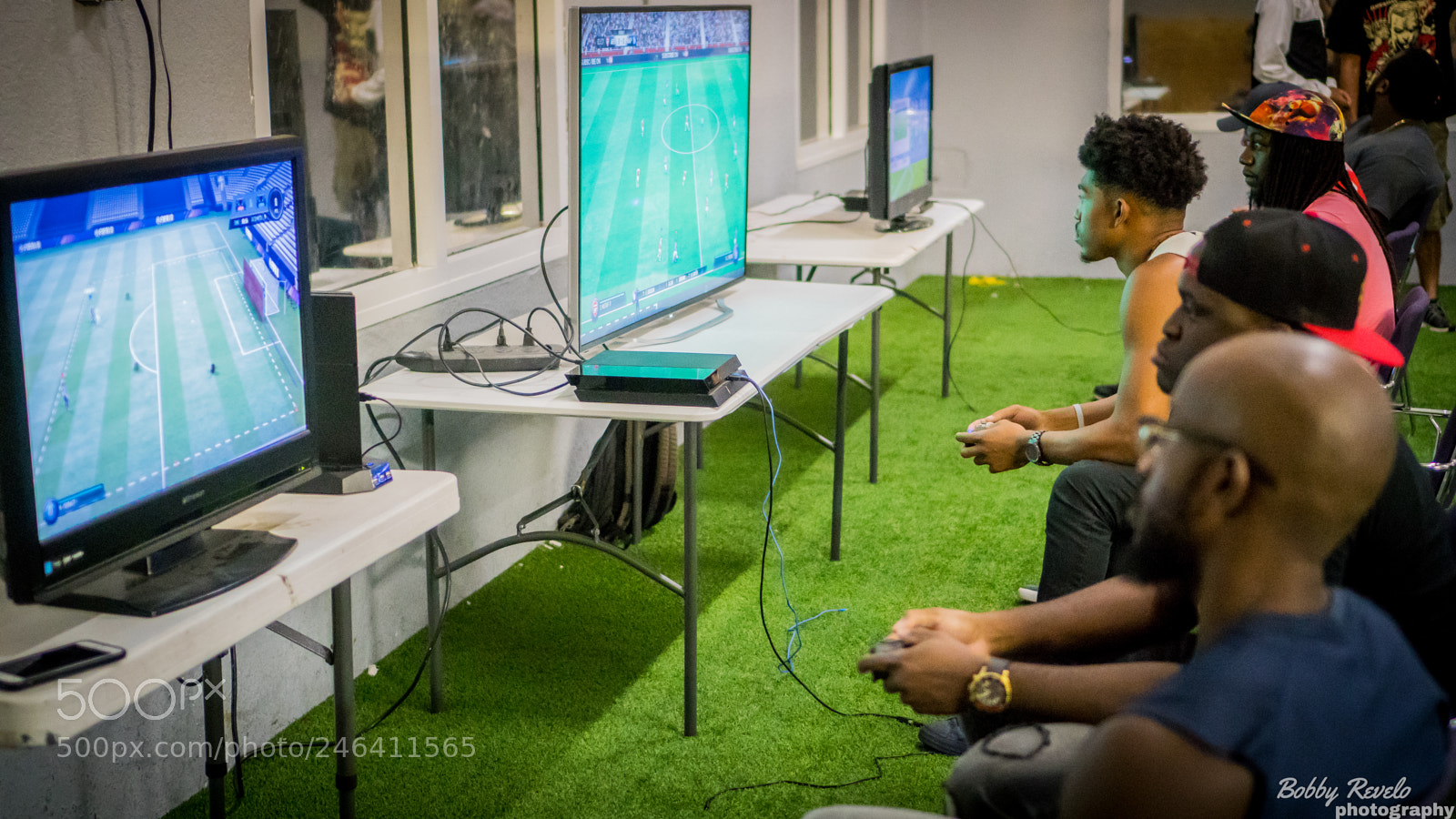Sony a6500 sample photo. Game bullys event photography