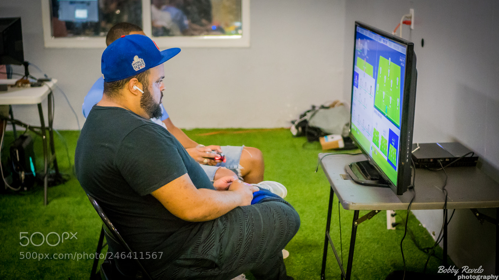 Sony a6500 sample photo. Game bullys event photography