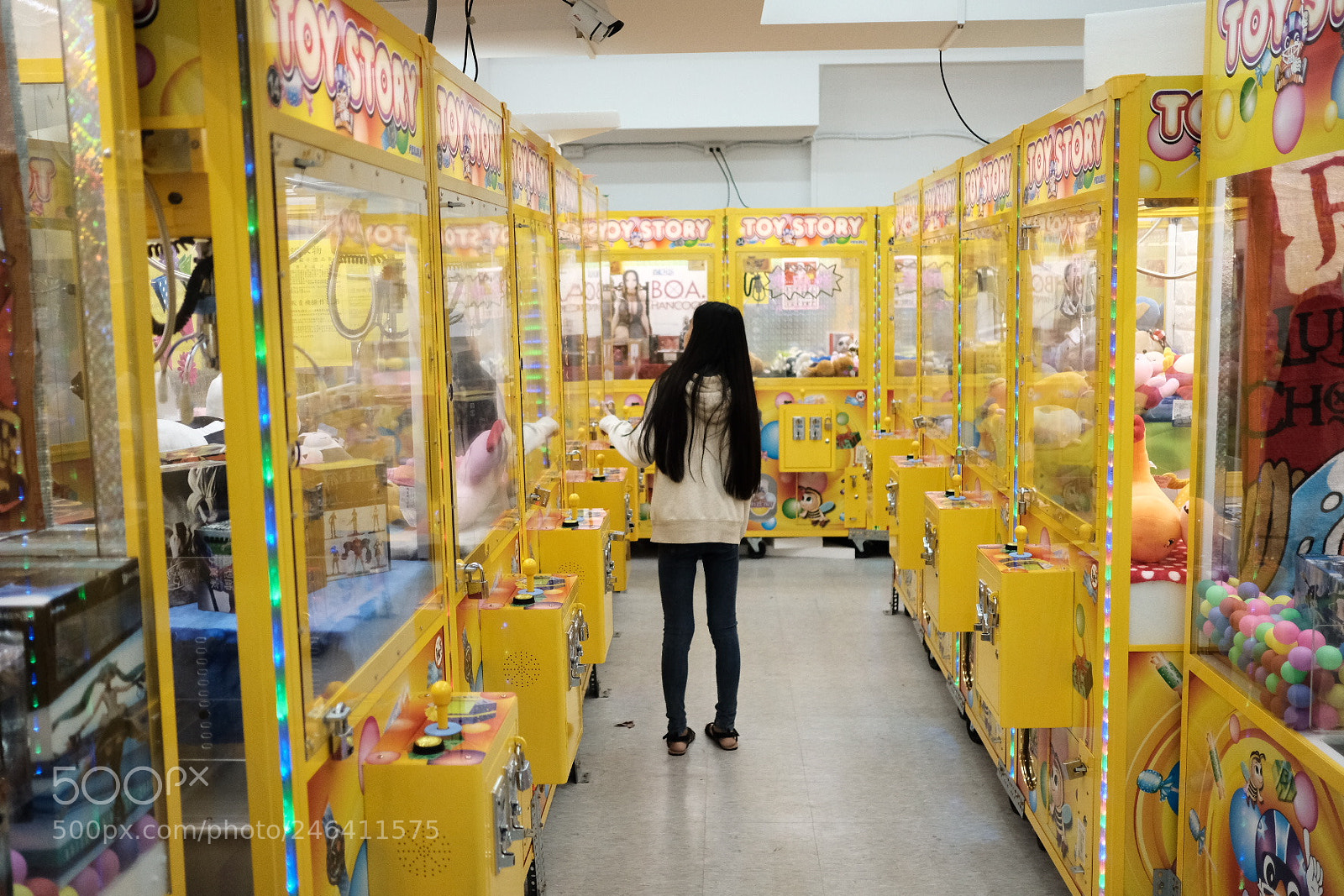 Fujifilm X-E3 sample photo. Where is my lucky photography