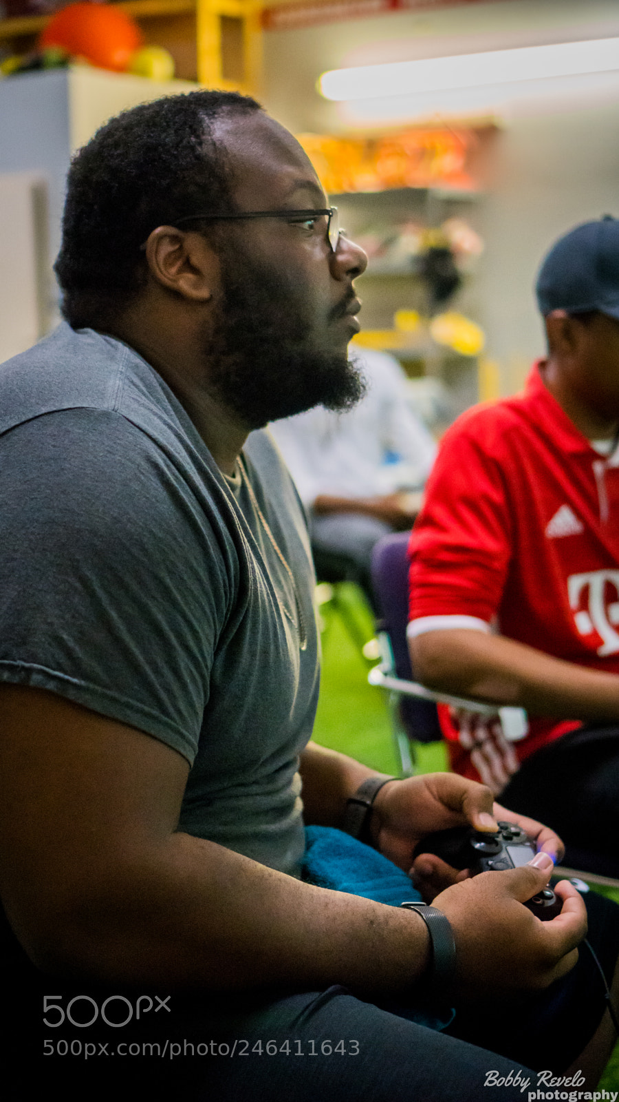 Sony a6500 sample photo. Game bullys event photography