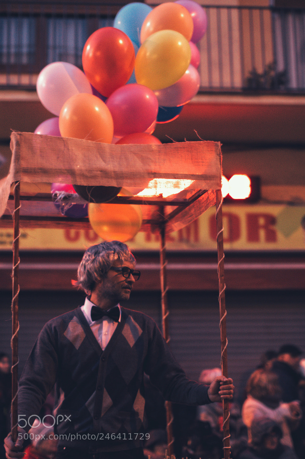 Nikon D3200 sample photo. Carnaval '18 #4 photography