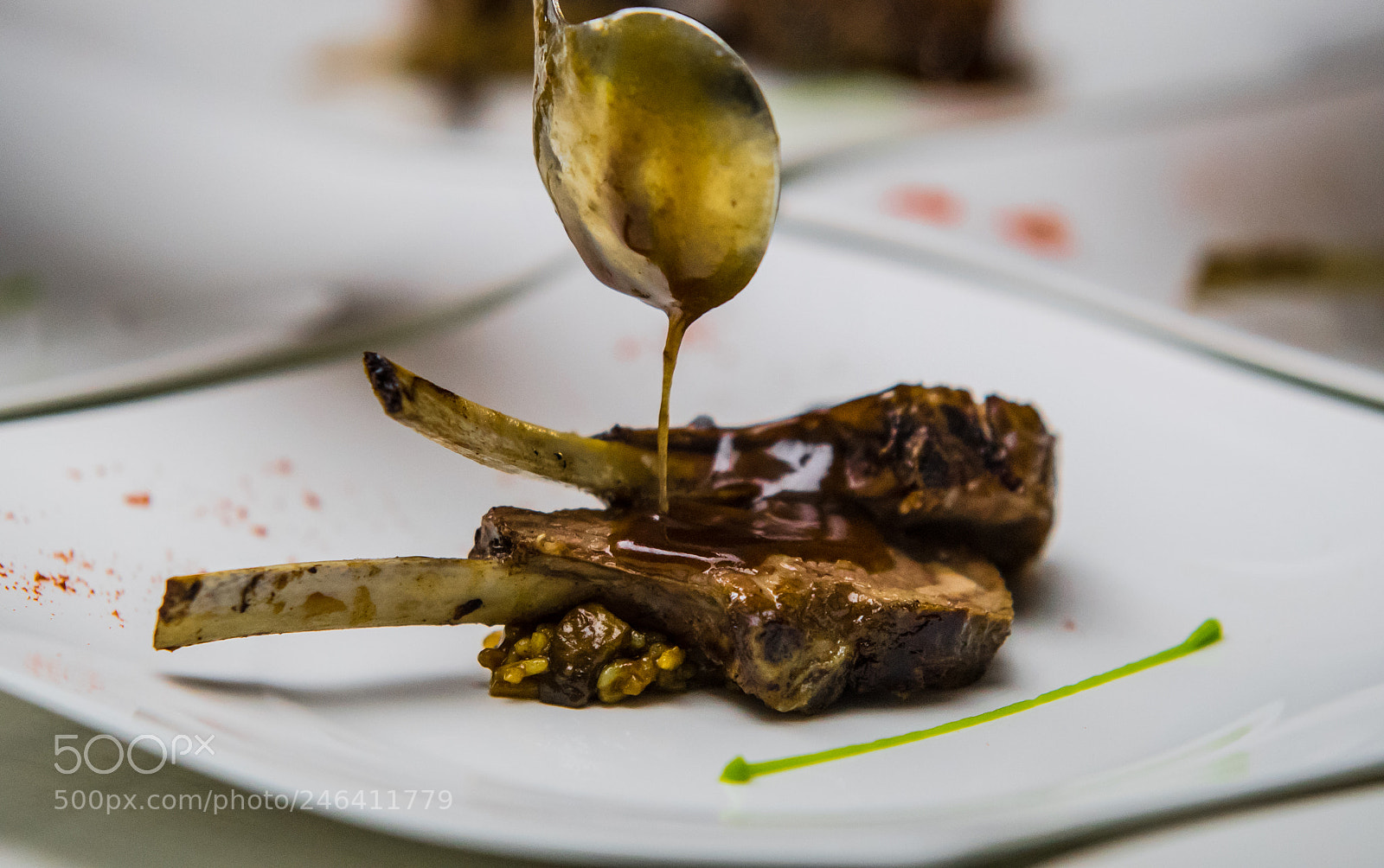 Nikon D5 sample photo. Gourmet photography