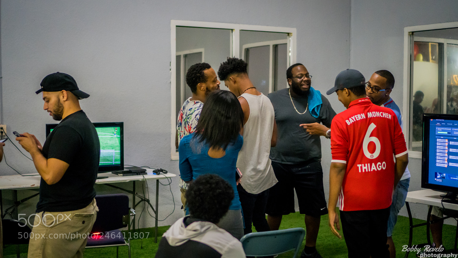 Sony a6500 sample photo. Game bullys event photography