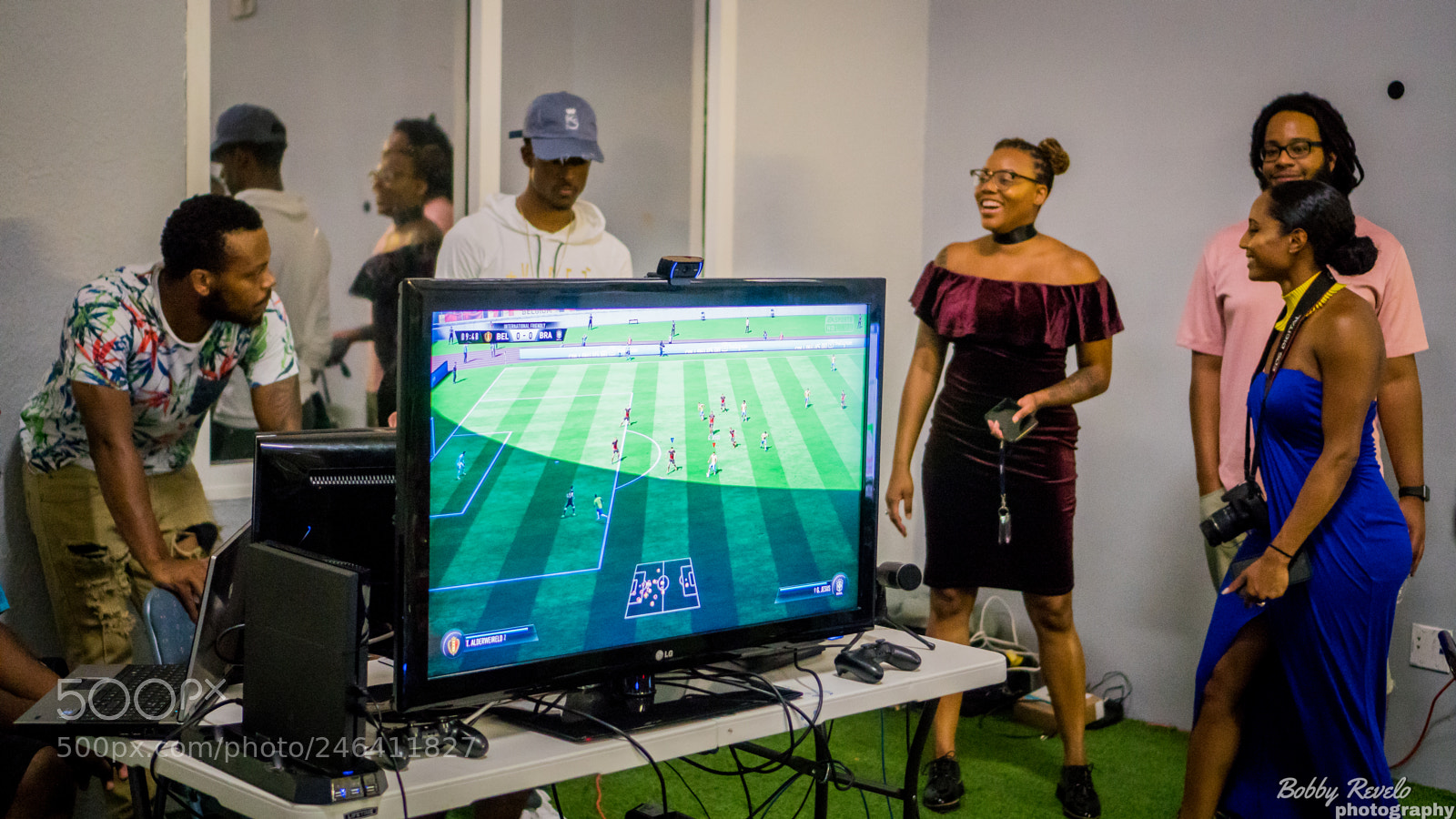 Sony a6500 sample photo. Game bullys event photography