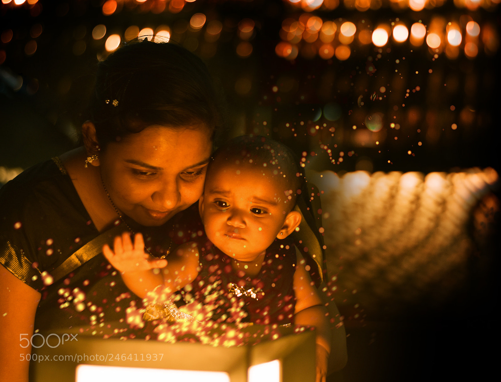 Nikon D5500 sample photo. Magical love photography