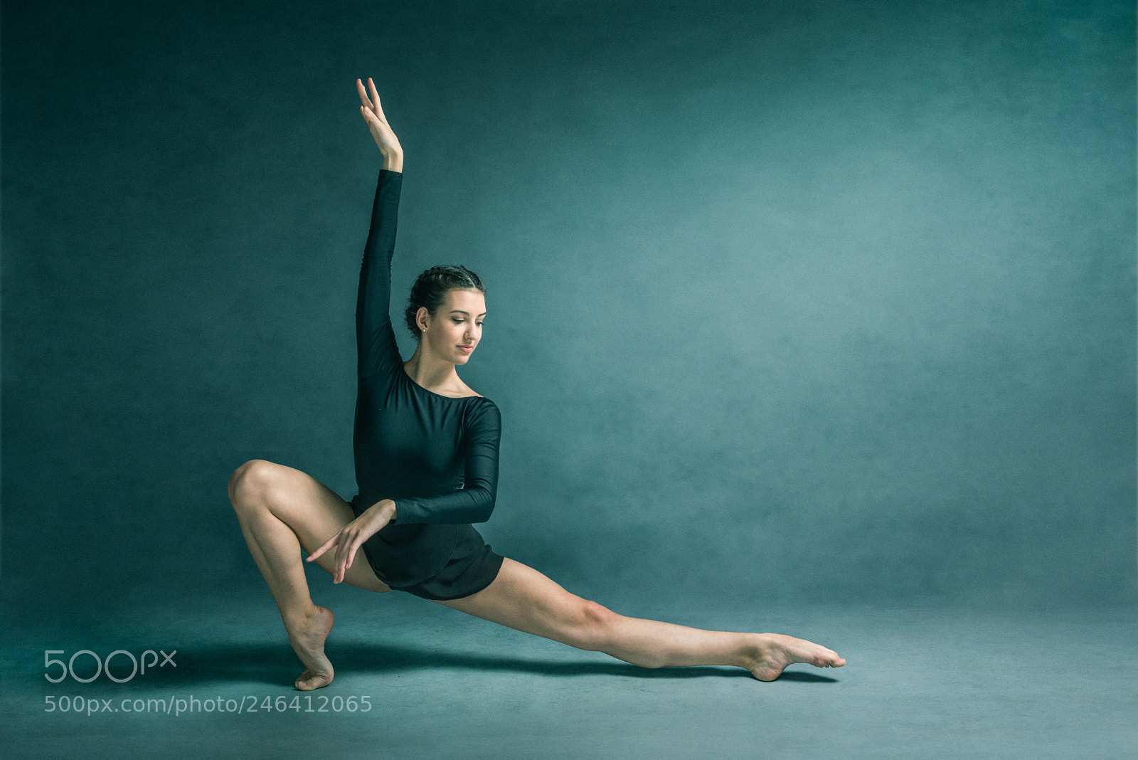 Nikon D800 sample photo. La danza - miryam photography