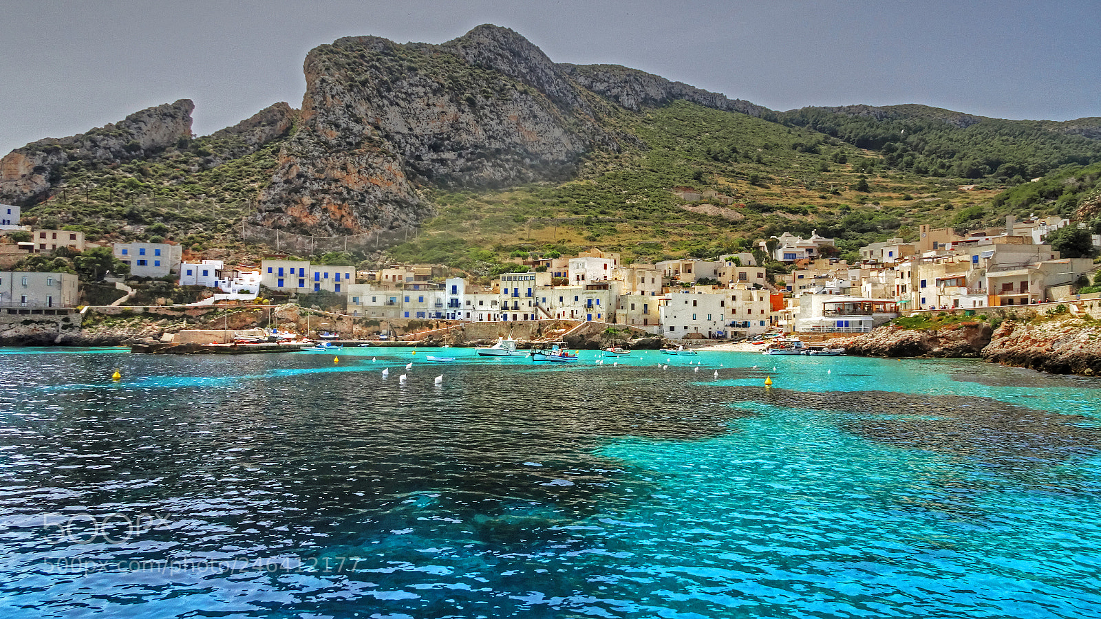 Sony DSC-HX90 sample photo. Levanzo photography