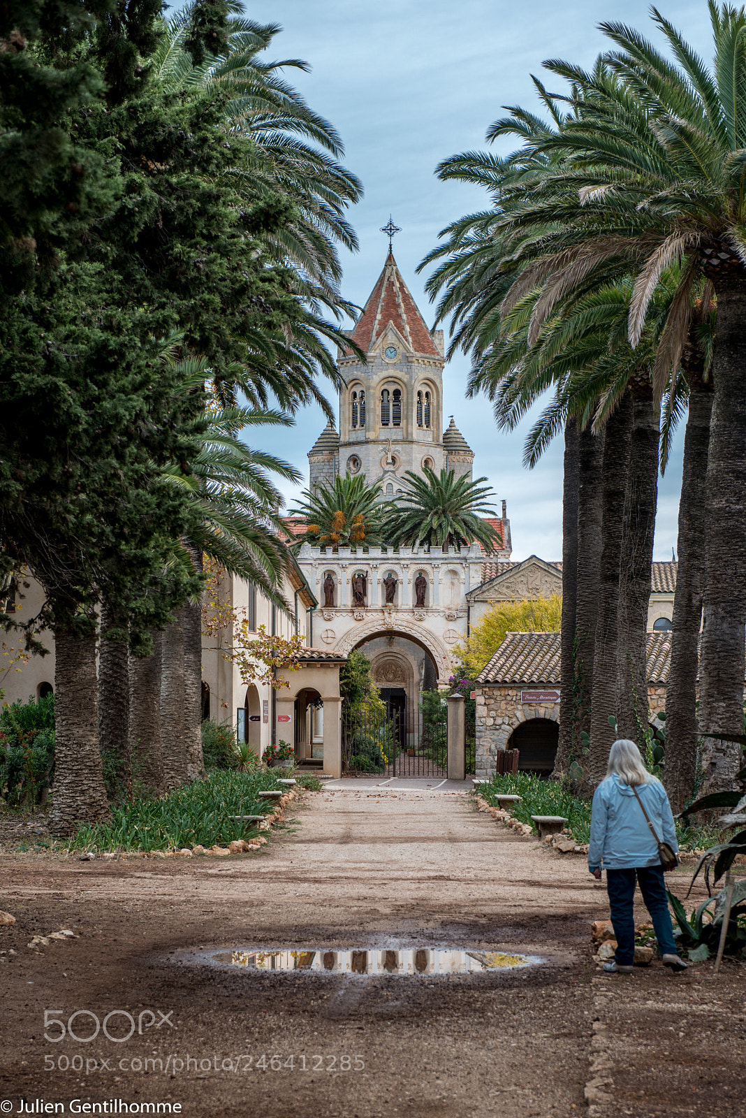 Nikon D800 sample photo. Ile saint honorat photography