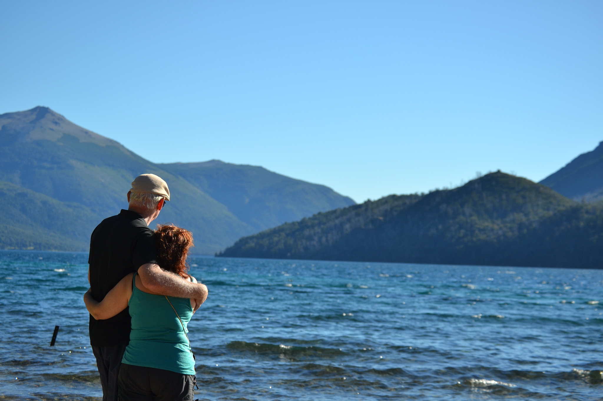 Nikon D3100 sample photo. 2017. bariloche y osorno photography