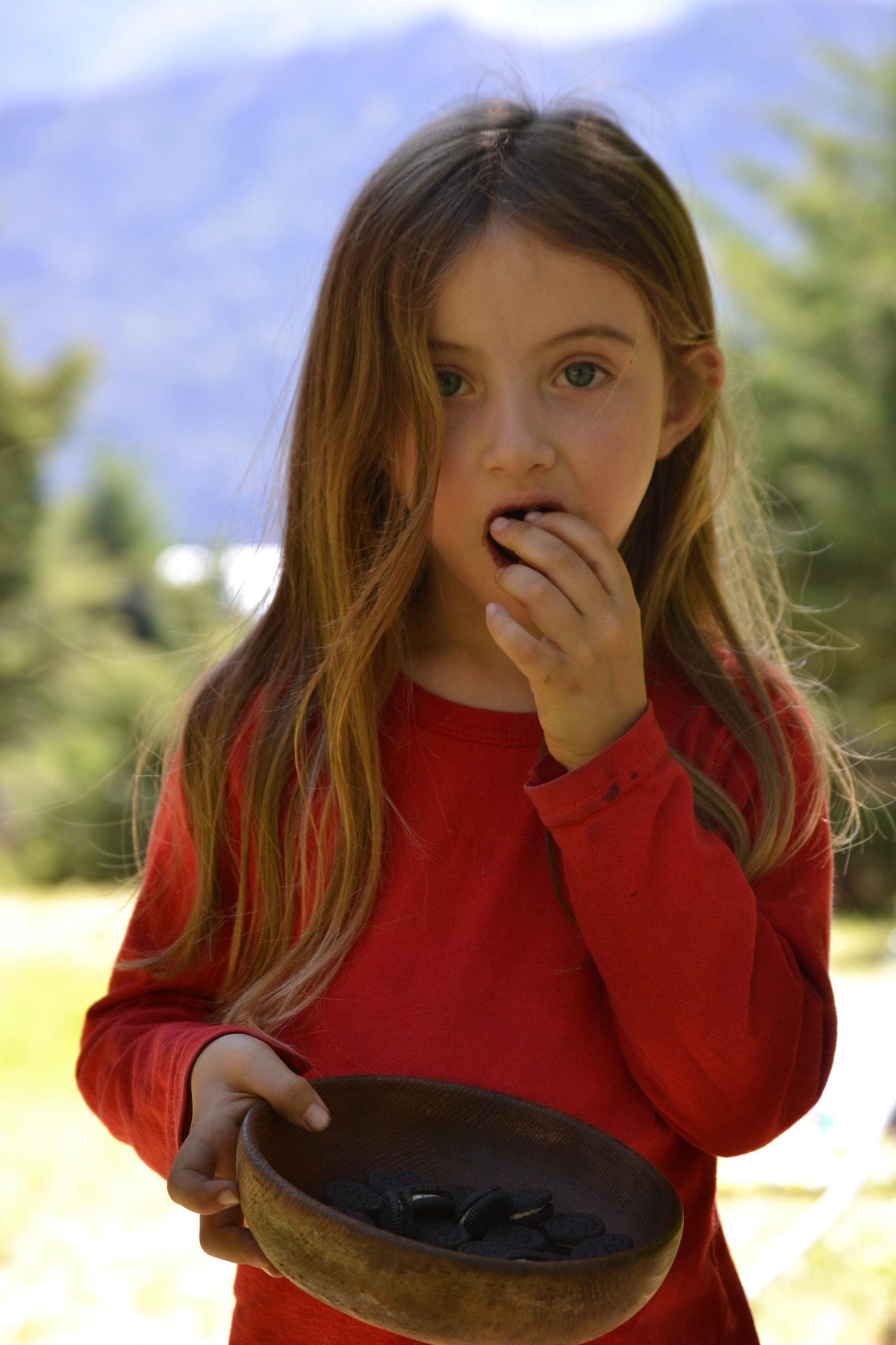 Nikon D3100 sample photo. 2017. bariloche y osorno photography