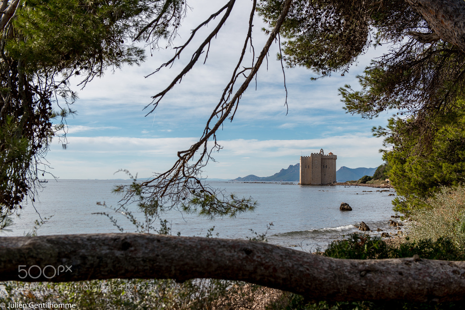 Nikon D800 sample photo. Fortress photography