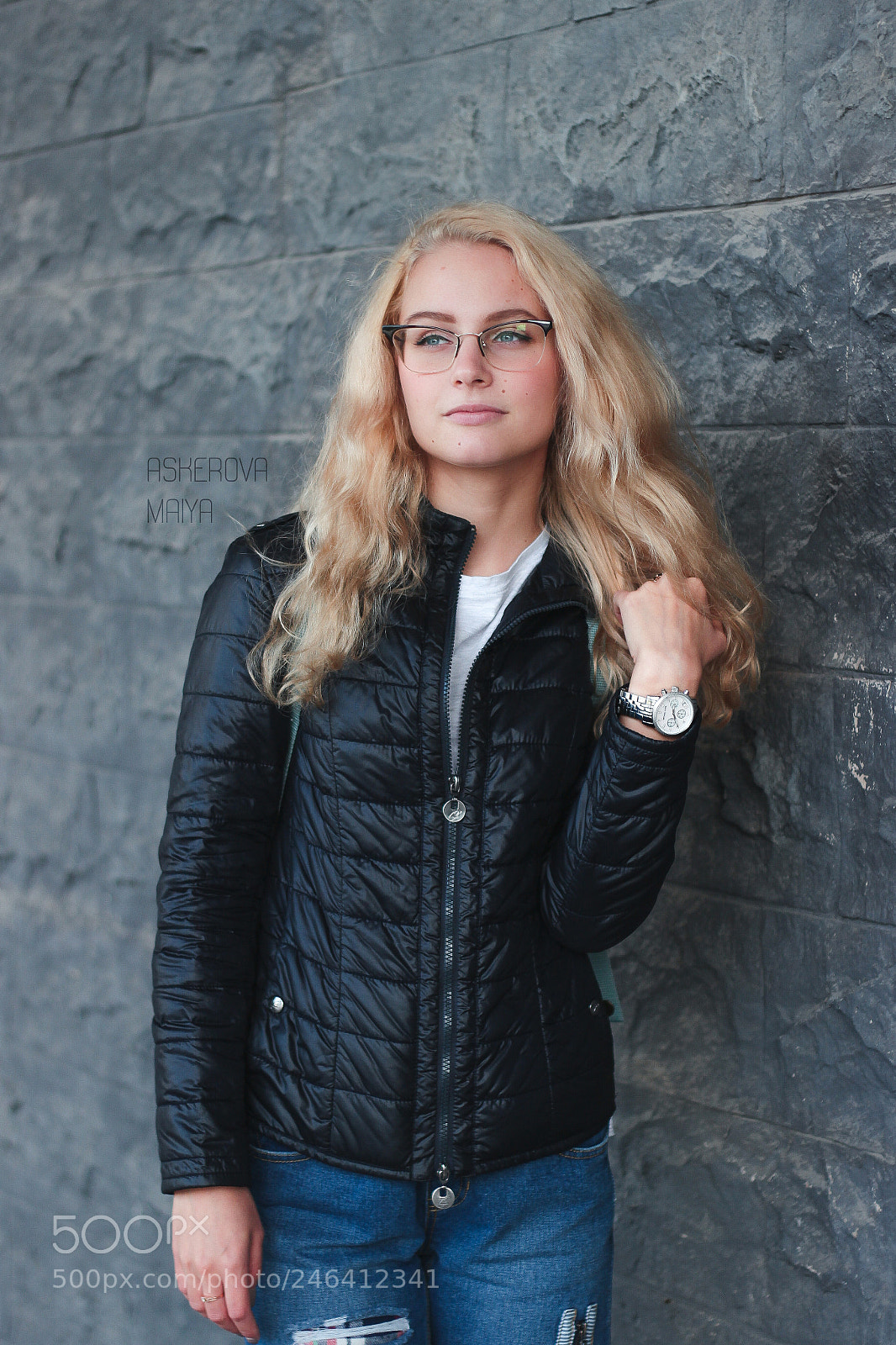 Canon EOS 600D (Rebel EOS T3i / EOS Kiss X5) sample photo. Настя photography