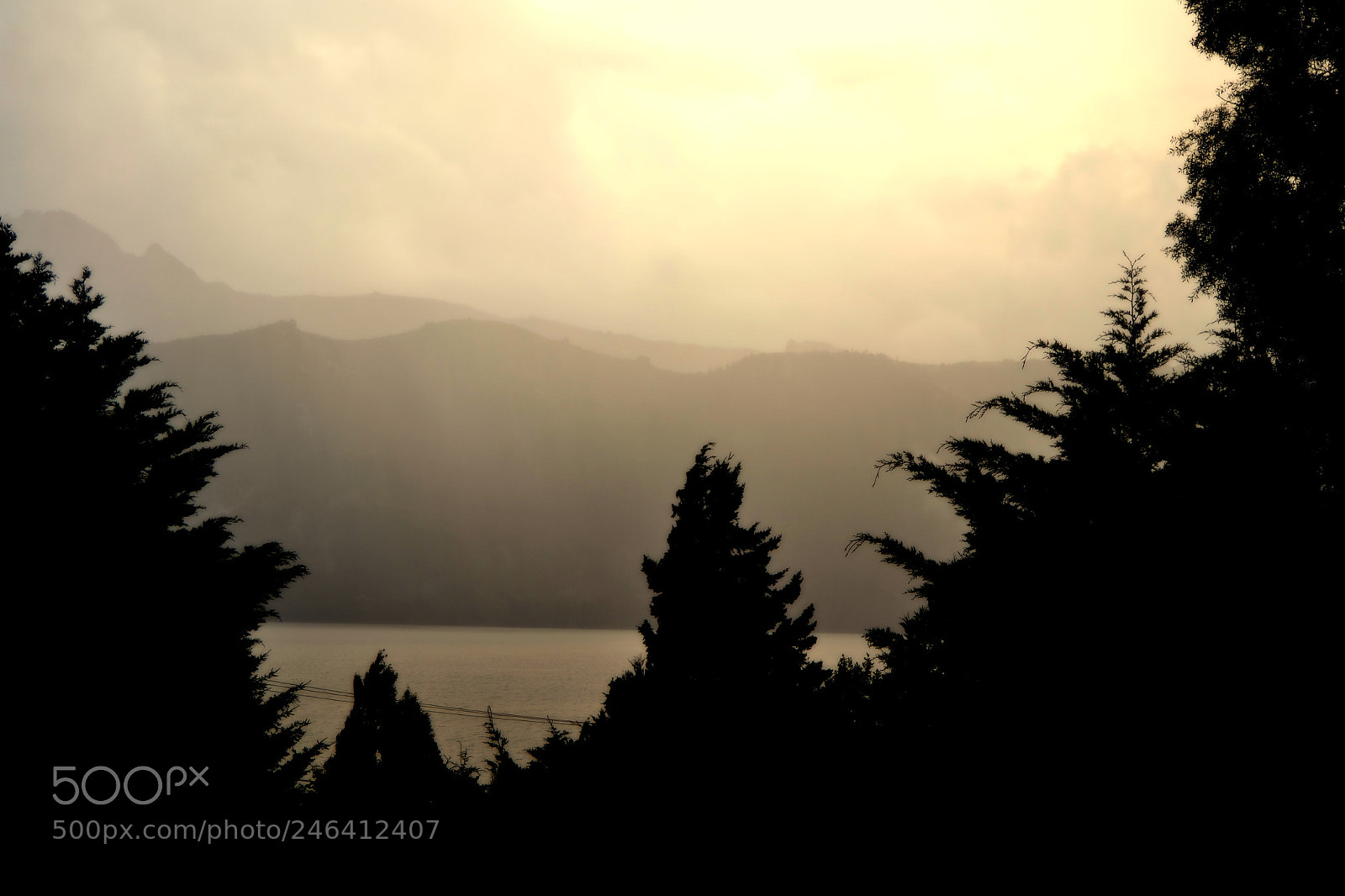 Nikon D3100 sample photo. 2017. bariloche y osorno photography