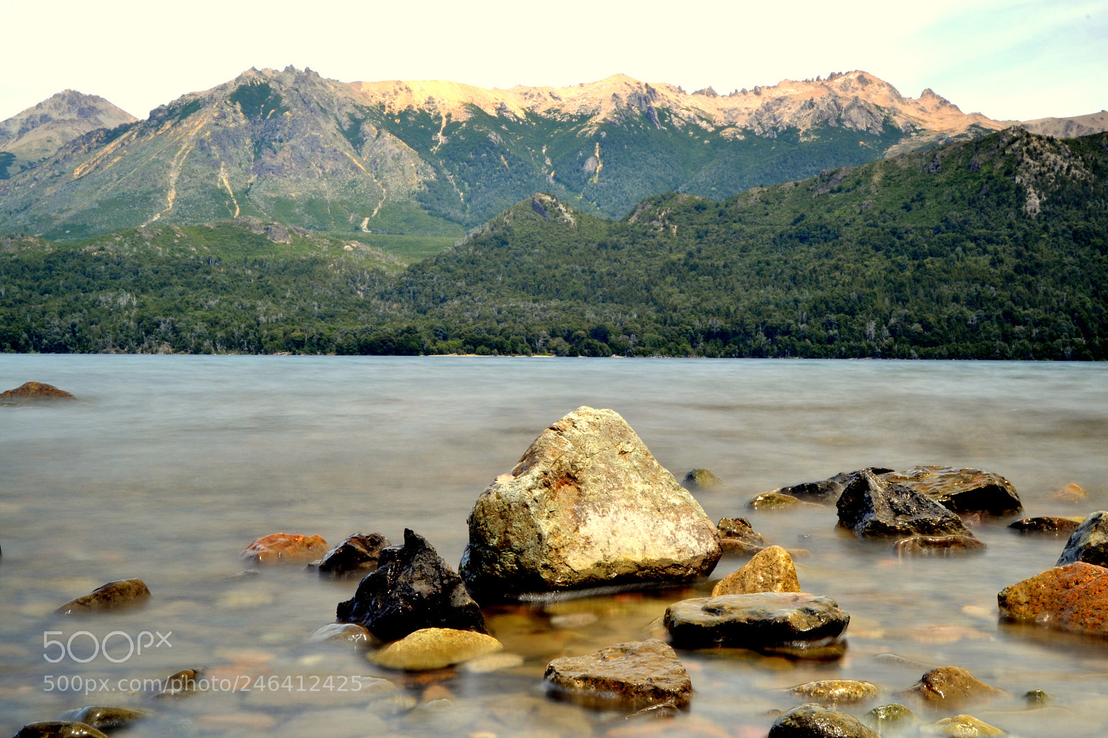 Nikon D3100 sample photo. 2017. bariloche y osorno photography