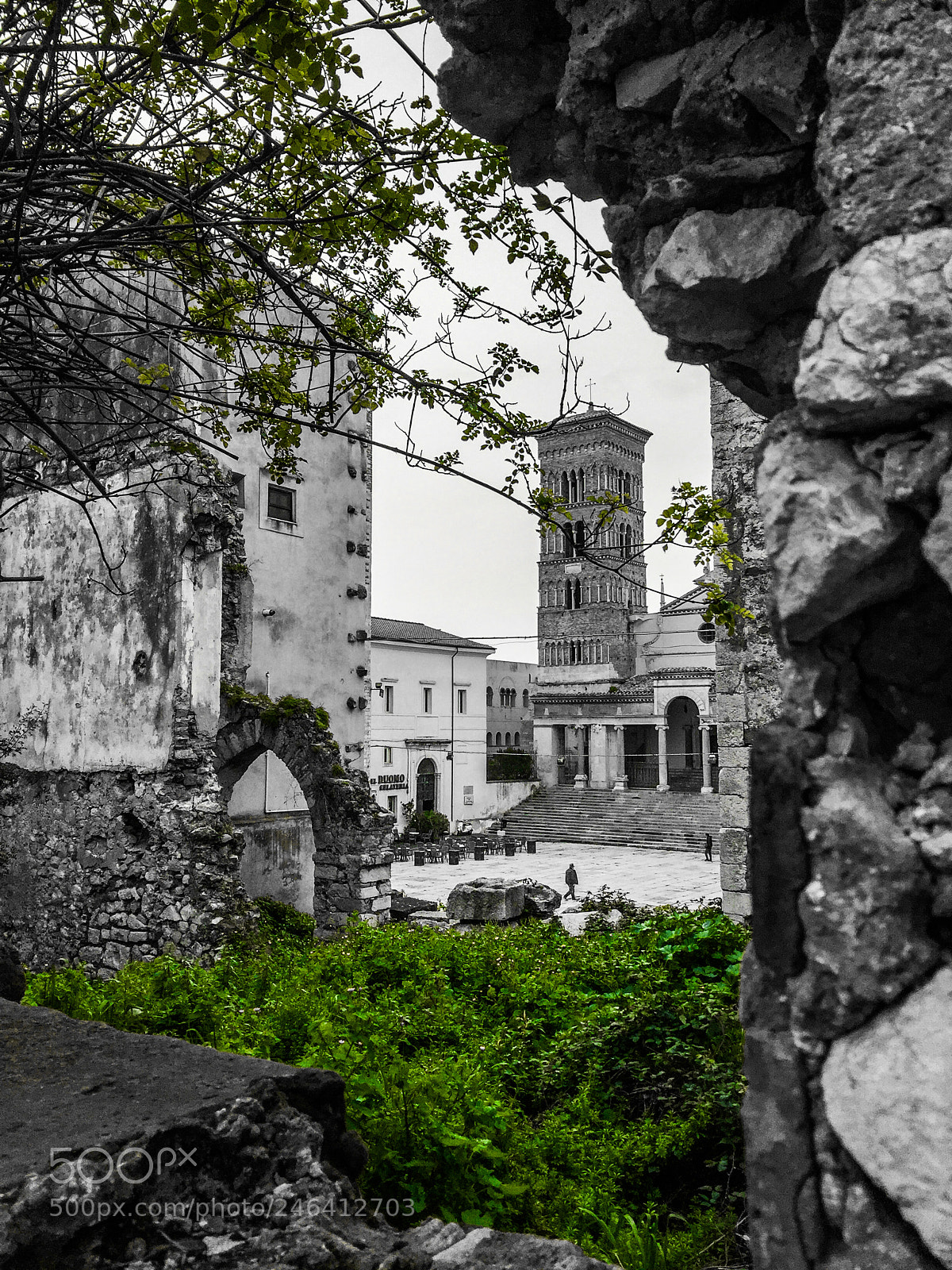Apple iPhone 6 sample photo. Terracina vecchia photography