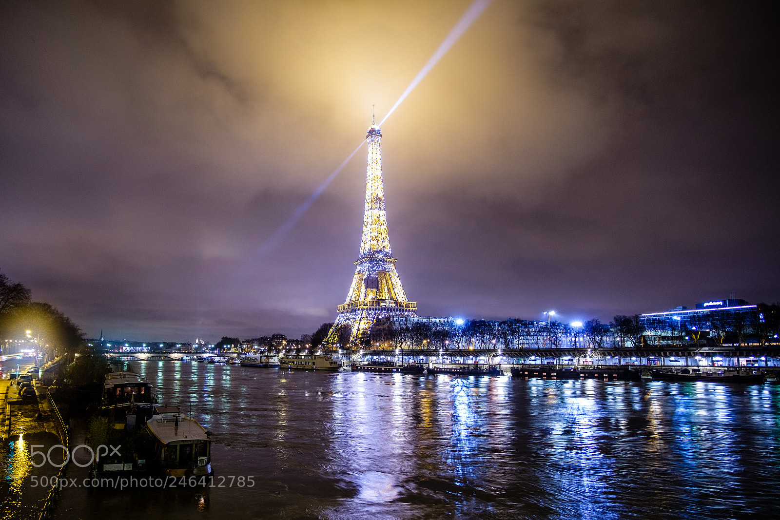 Fujifilm X-T20 sample photo. Eiffel tower photography