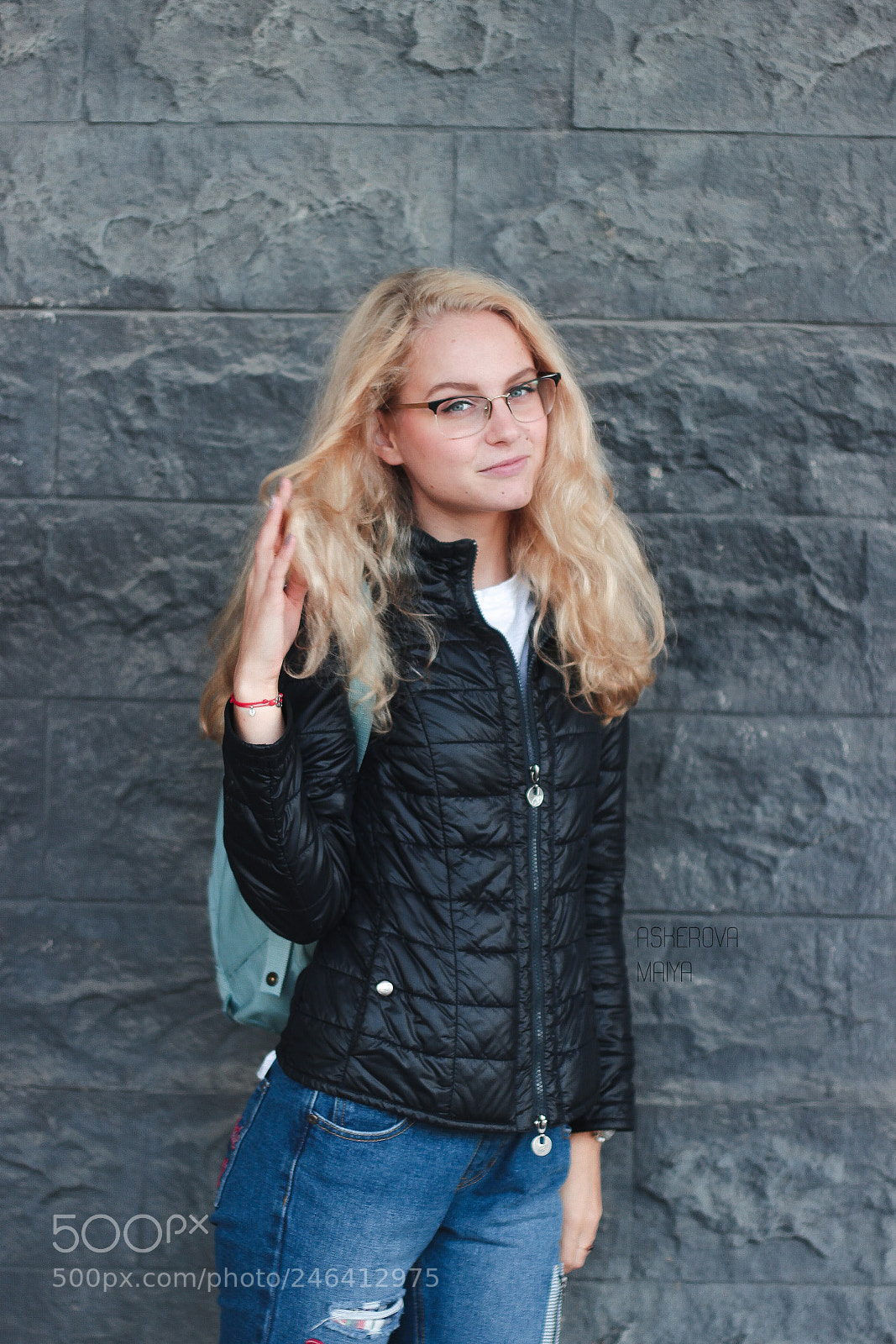 Canon EOS 600D (Rebel EOS T3i / EOS Kiss X5) sample photo. Настя photography