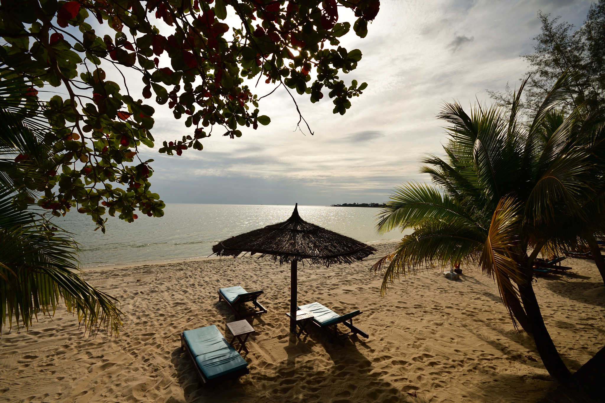 Sigma 10-20mm F4-5.6 EX DC HSM sample photo. Ein abend am strand photography
