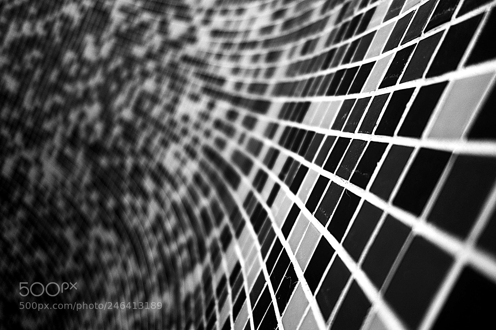 Sony Cyber-shot DSC-RX100 sample photo. Tiles photography