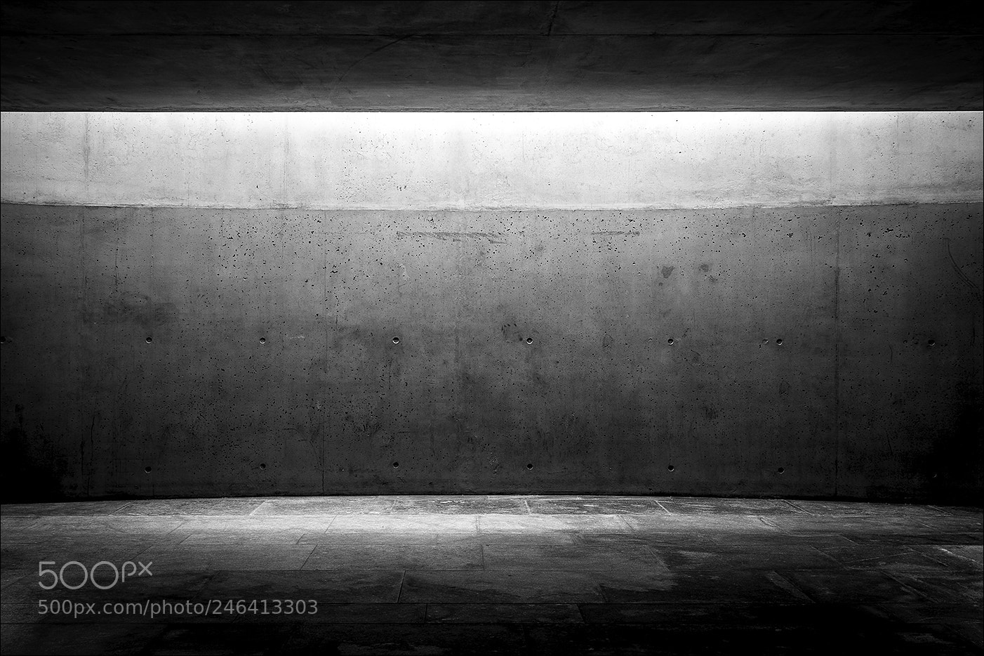 Nikon D4 sample photo. Light and concrete... (revisited) photography