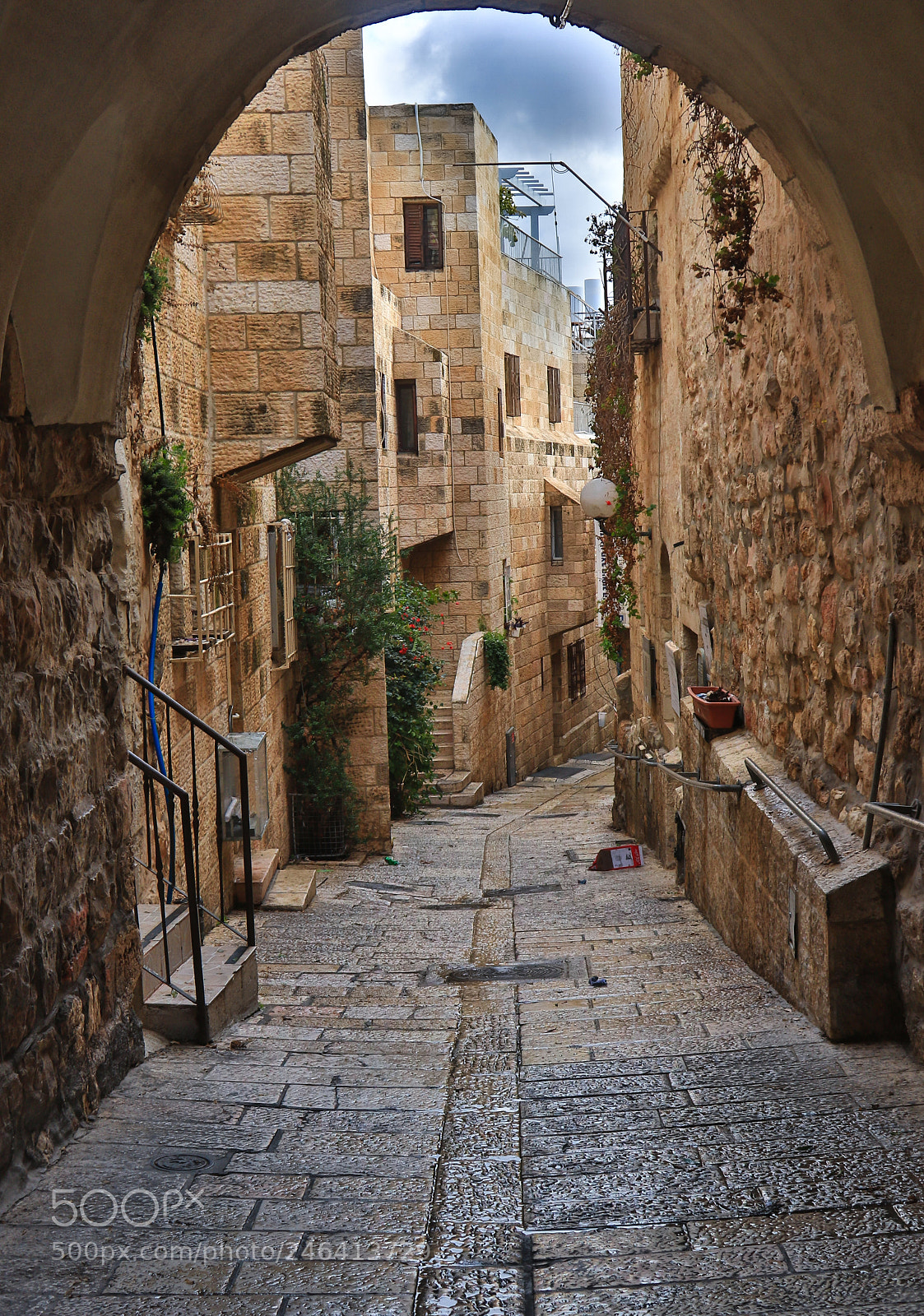 Canon EOS 80D sample photo. Jerusalem_old city photography