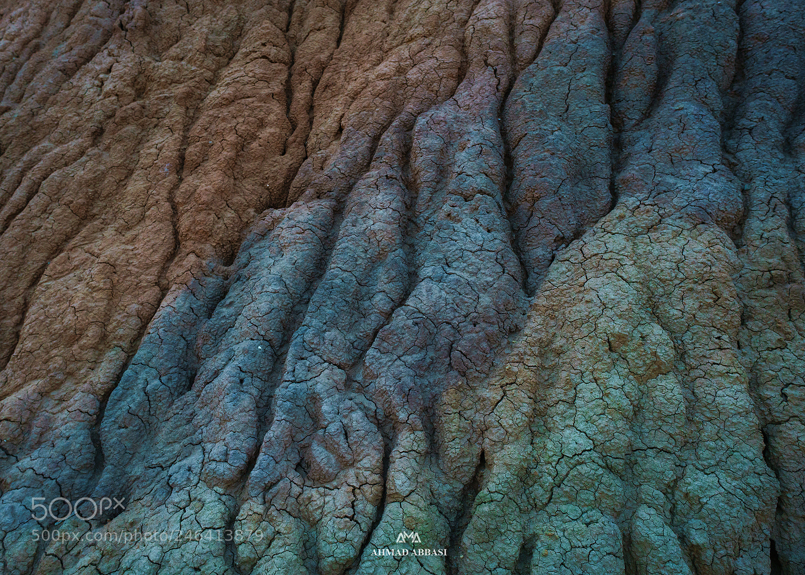 Sony a7R II sample photo. Rainbow mountain photography