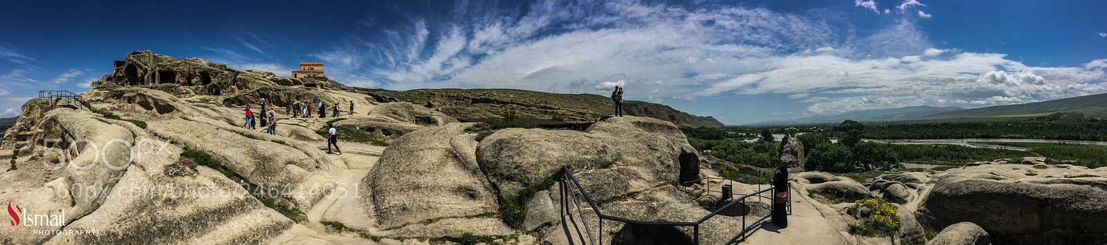 Apple iPhone 6 Plus sample photo. Panorama from georgia photography