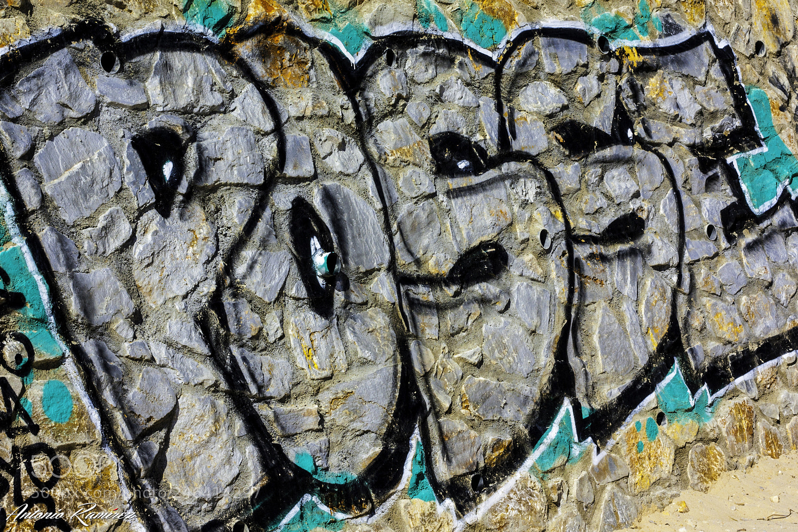 Canon EOS 450D (EOS Rebel XSi / EOS Kiss X2) sample photo. Grafiti photography