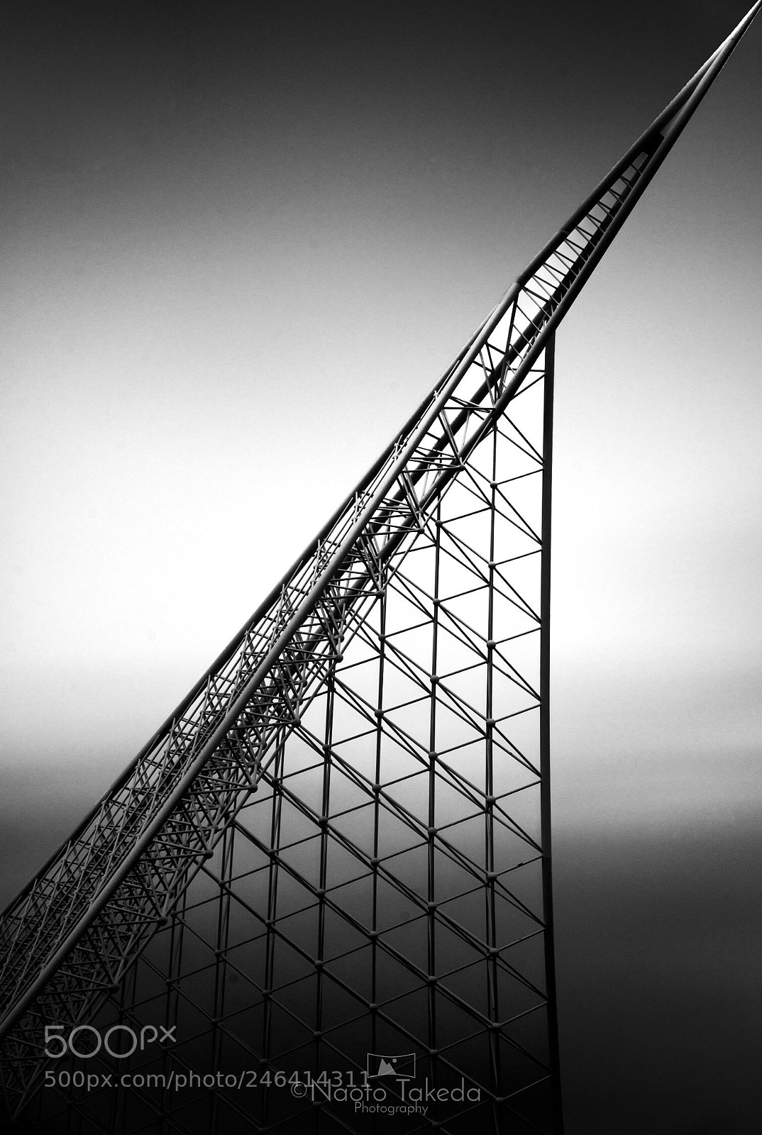 Nikon D800E sample photo. Black spear photography