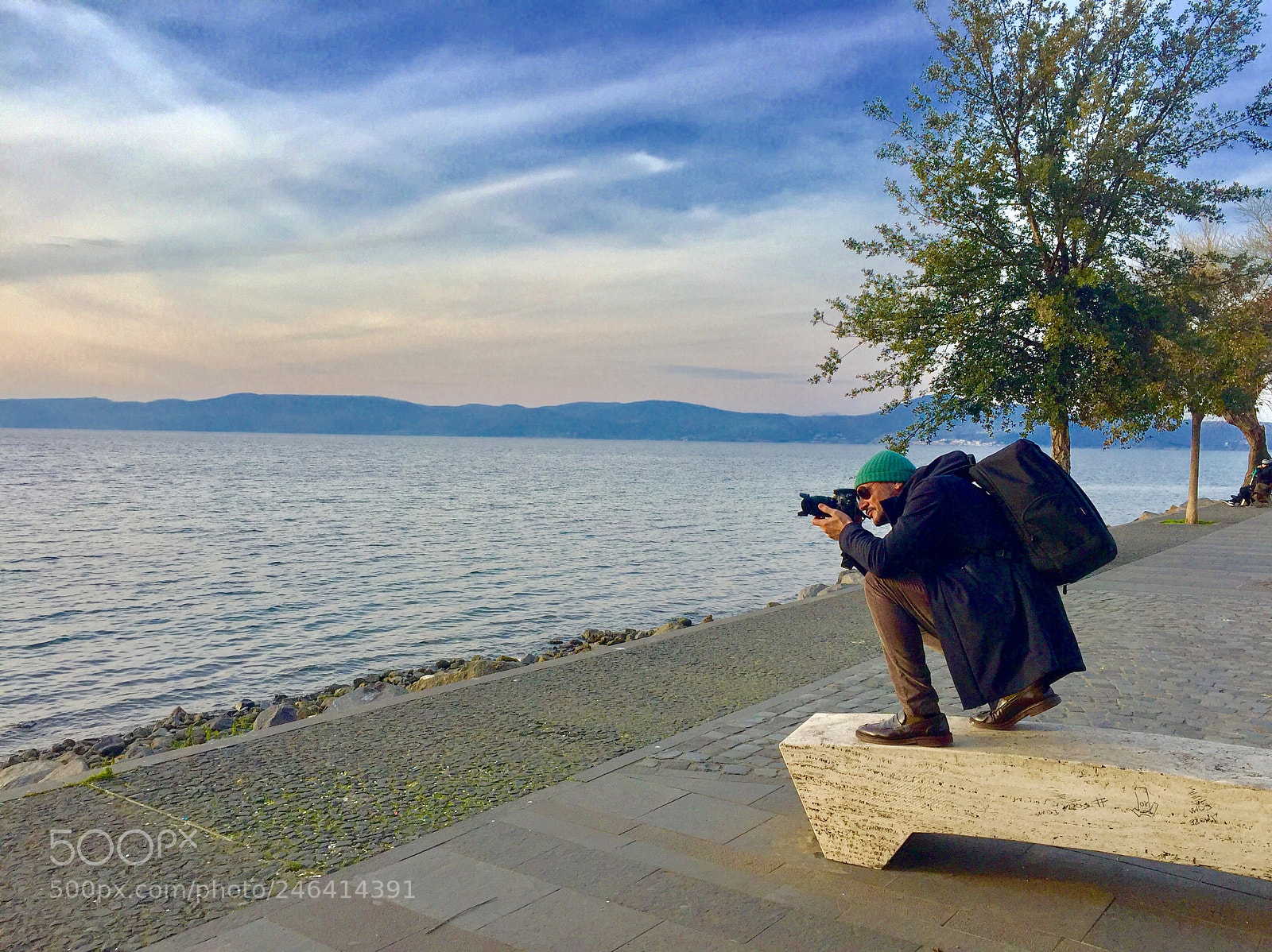 Apple iPhone 6 sample photo. Turista photography