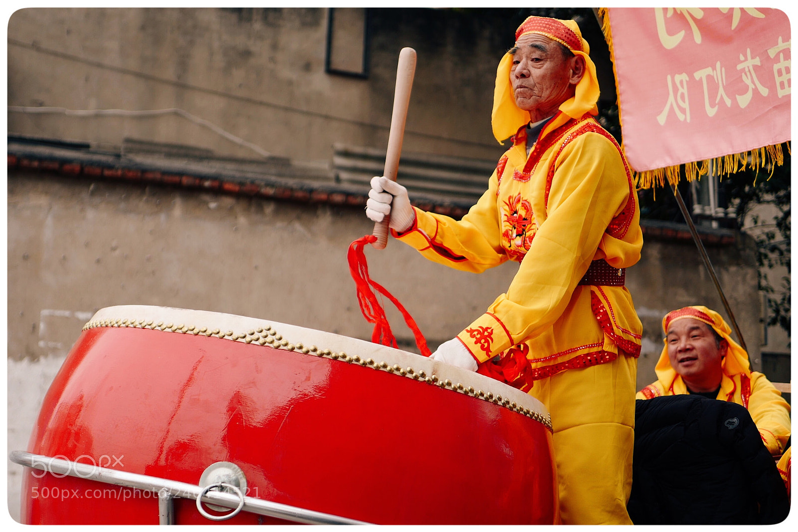 Leica Q (Typ 116) sample photo. Dragon-lantern show 2 photography