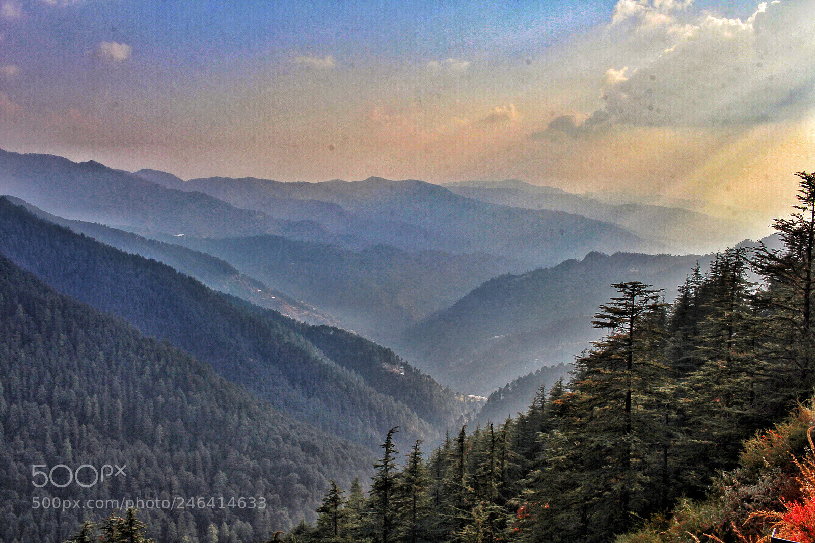 Canon EOS 700D (EOS Rebel T5i / EOS Kiss X7i) sample photo. Shimla, india photography