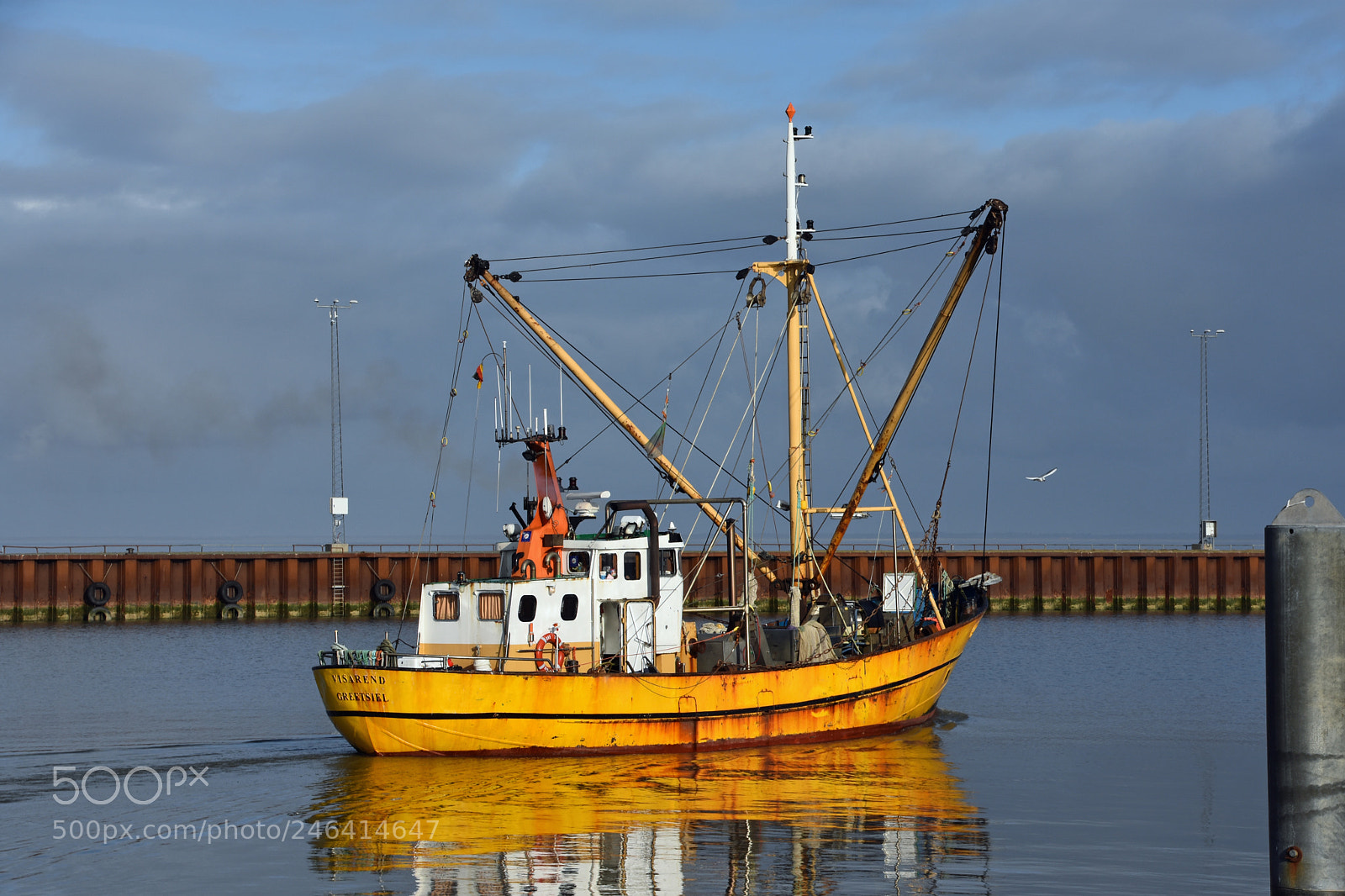 Nikon D3400 sample photo. Perfect fishing conditions photography