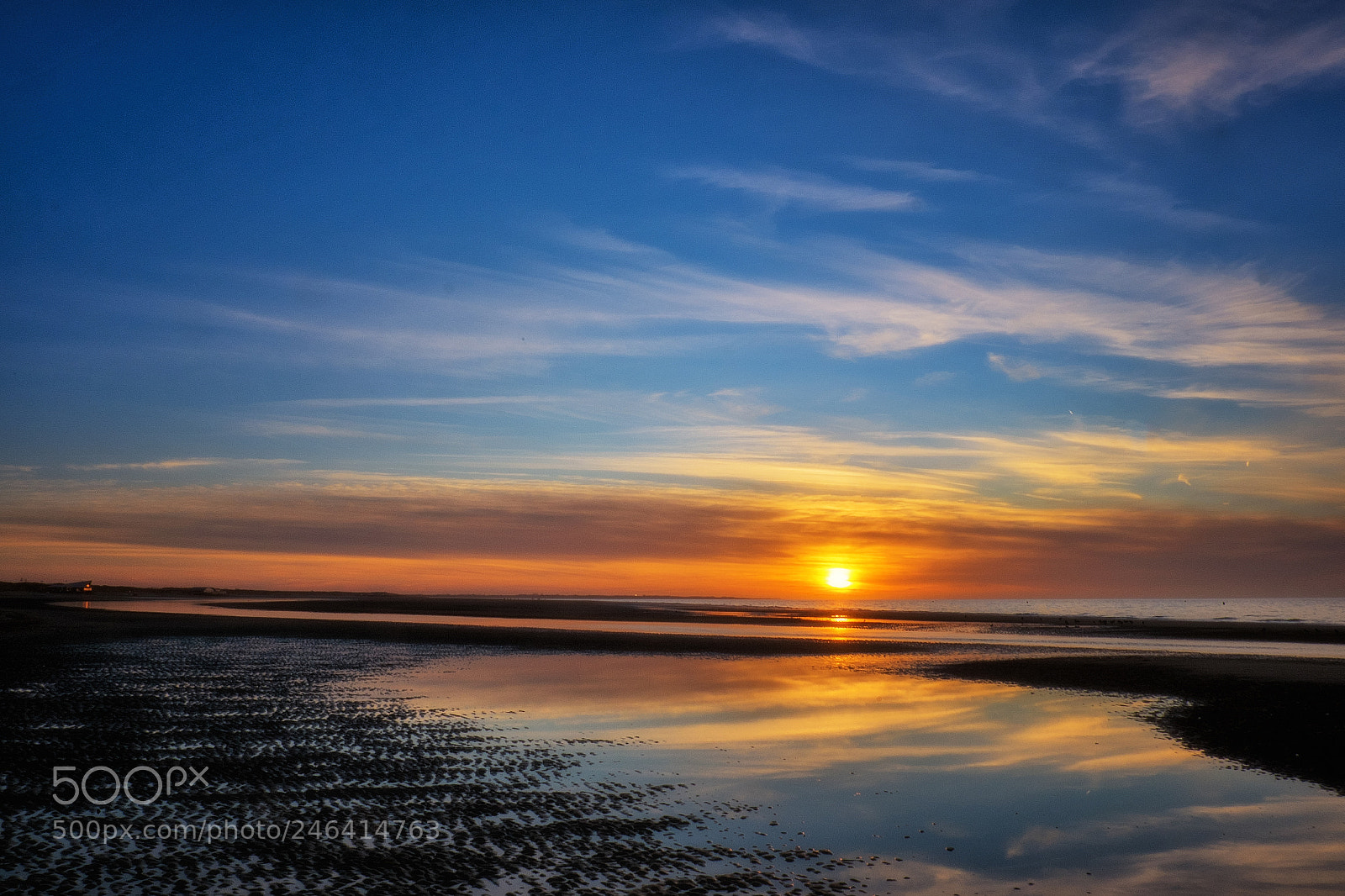 Fujifilm X-T1 sample photo. Winter sunset photography