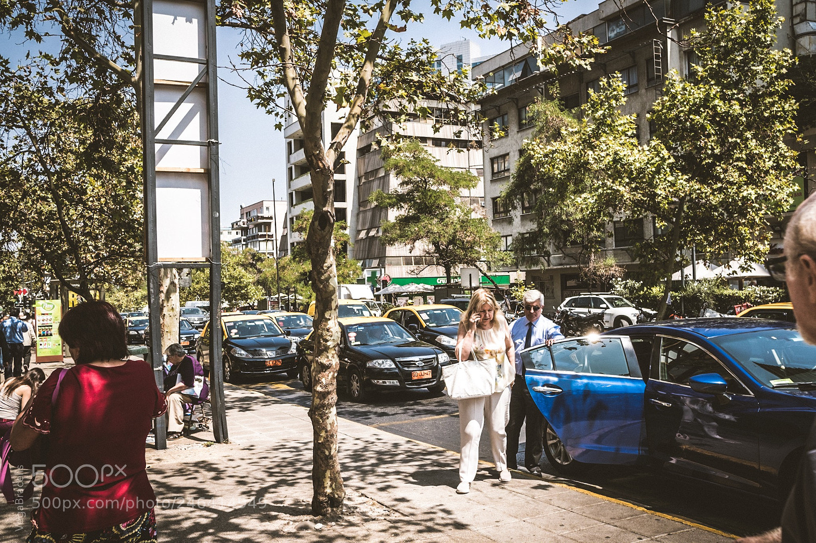 Fujifilm X-T2 sample photo. Chofer photography