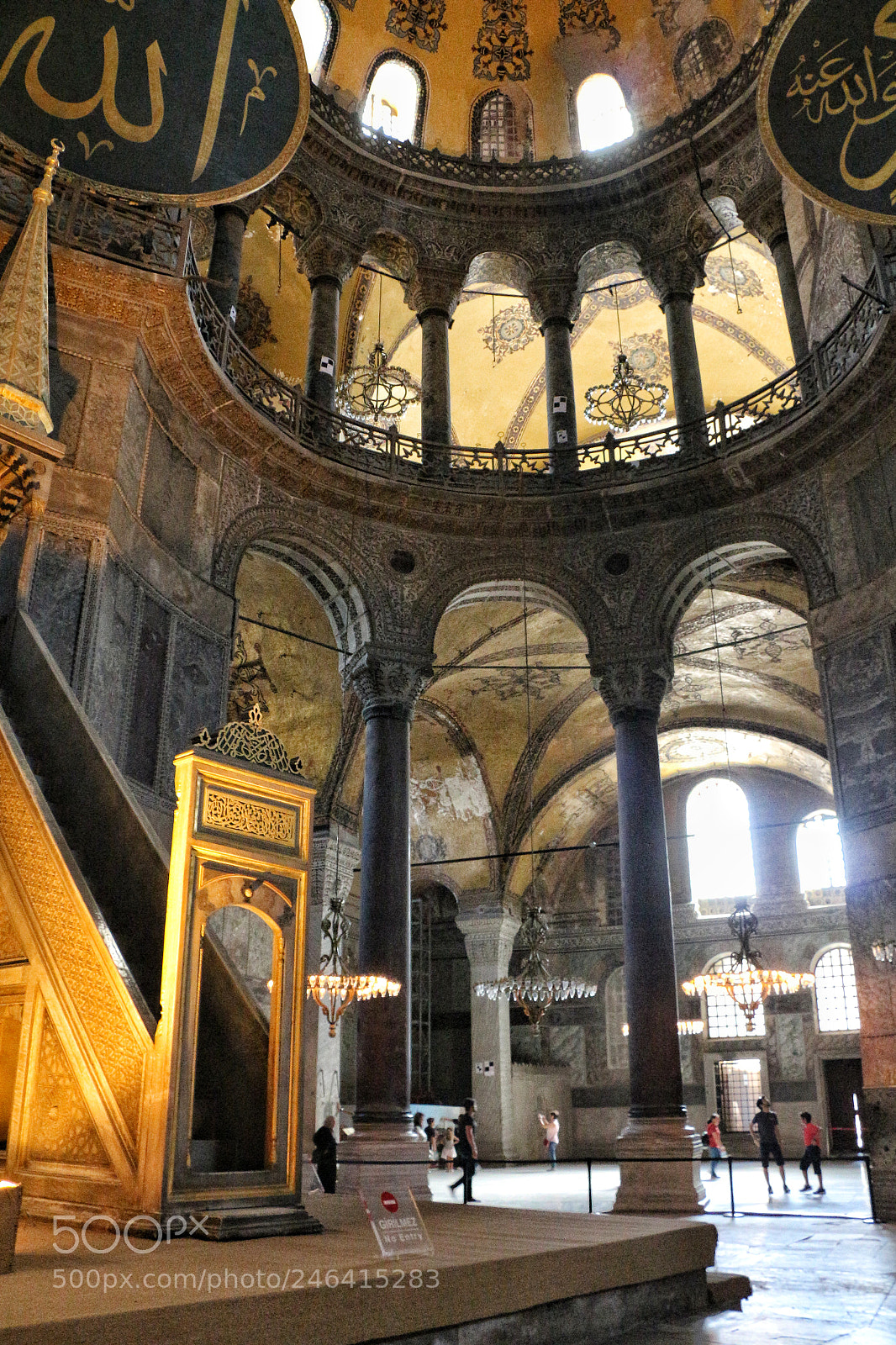 Canon EOS 700D (EOS Rebel T5i / EOS Kiss X7i) sample photo. Ayasofya photography