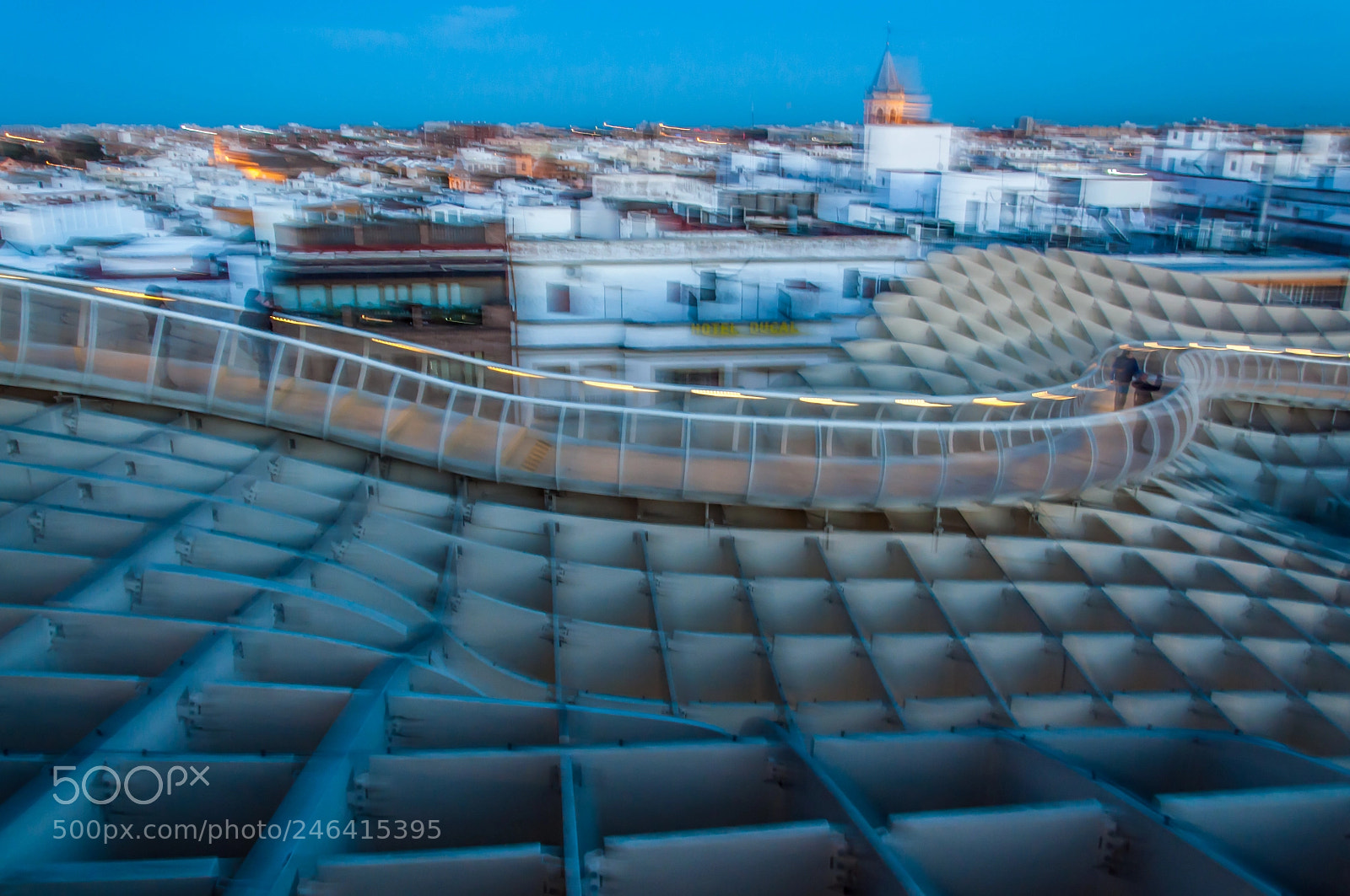 Nikon D90 sample photo. Sevilla, 2018 photography