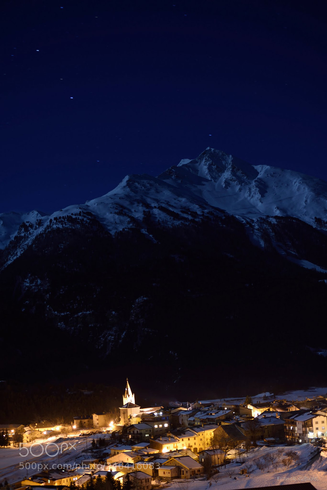 Nikon D800E sample photo. Aussois photography