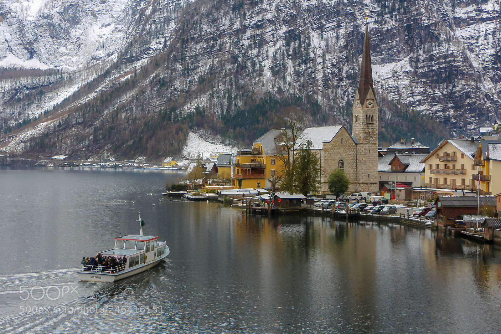 Canon EOS 700D (EOS Rebel T5i / EOS Kiss X7i) sample photo. Hallstatt ein magischer ort photography