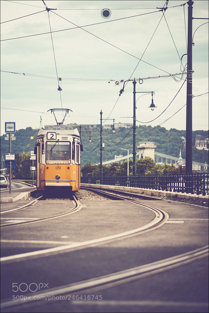 Nikon D810 sample photo. Budapest photography