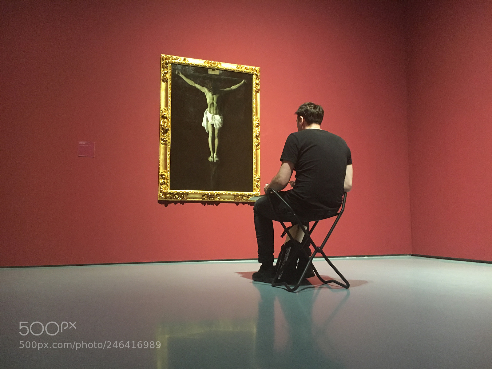 Apple iPhone 6s sample photo. Copy im  museum photography