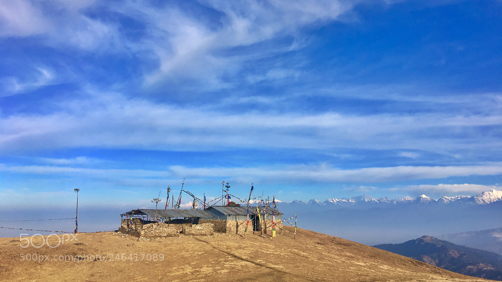 Apple iPhone 6s Plus sample photo. Sailung hill|3146m photography