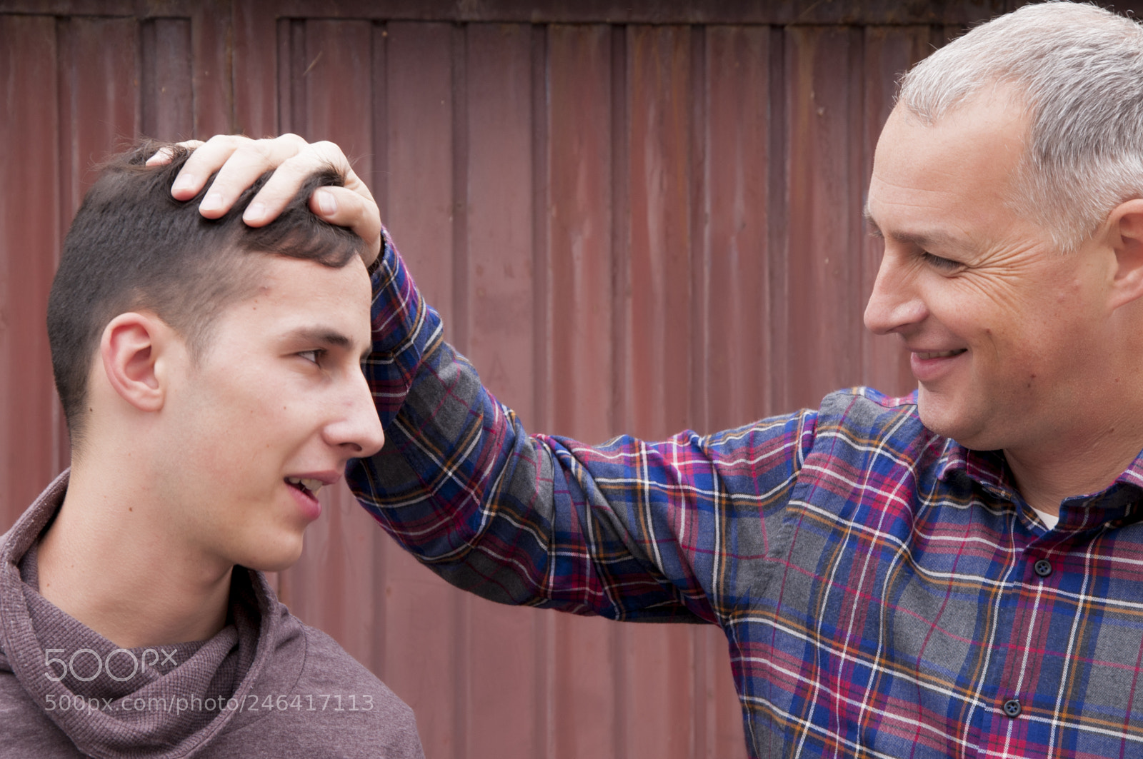 Nikon D300 sample photo. Parenthood photography