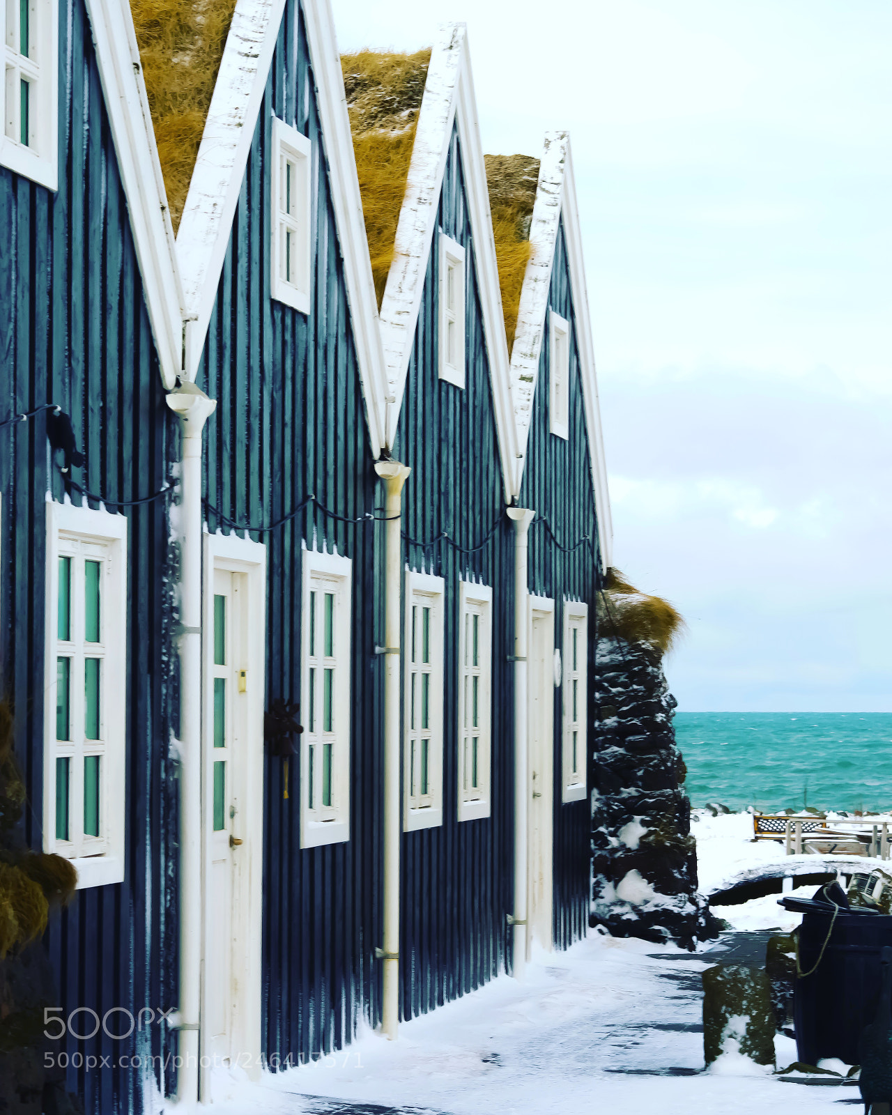 Nikon D3200 sample photo. Hlid fisherman s village photography