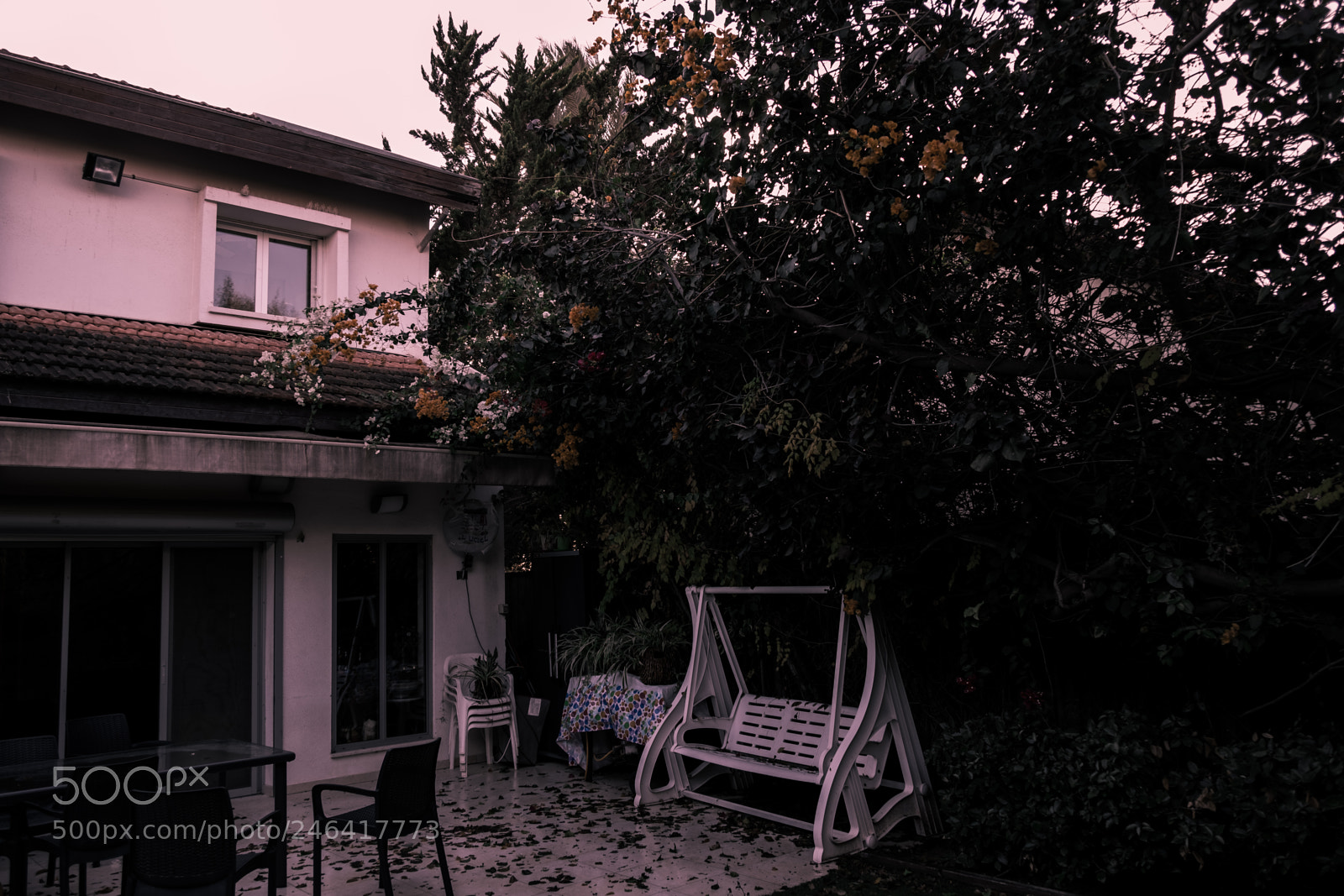 Fujifilm X-T2 sample photo. House. photography