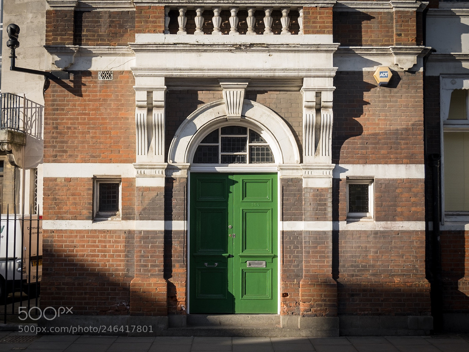 Fujifilm X-T20 sample photo. Stoke newington library photography