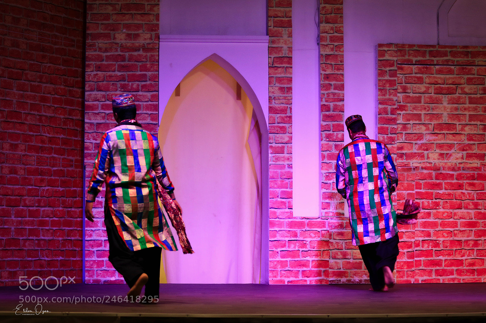 Canon EOS 7D Mark II sample photo. Dance photography