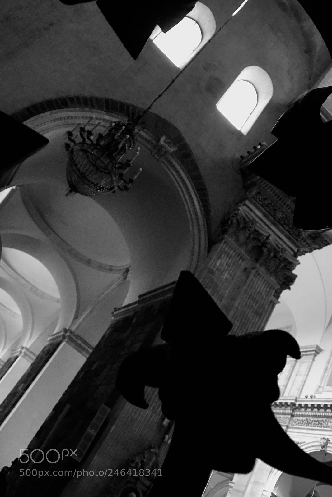 Apple iPhone 7 sample photo. Catania - cattedrale photography