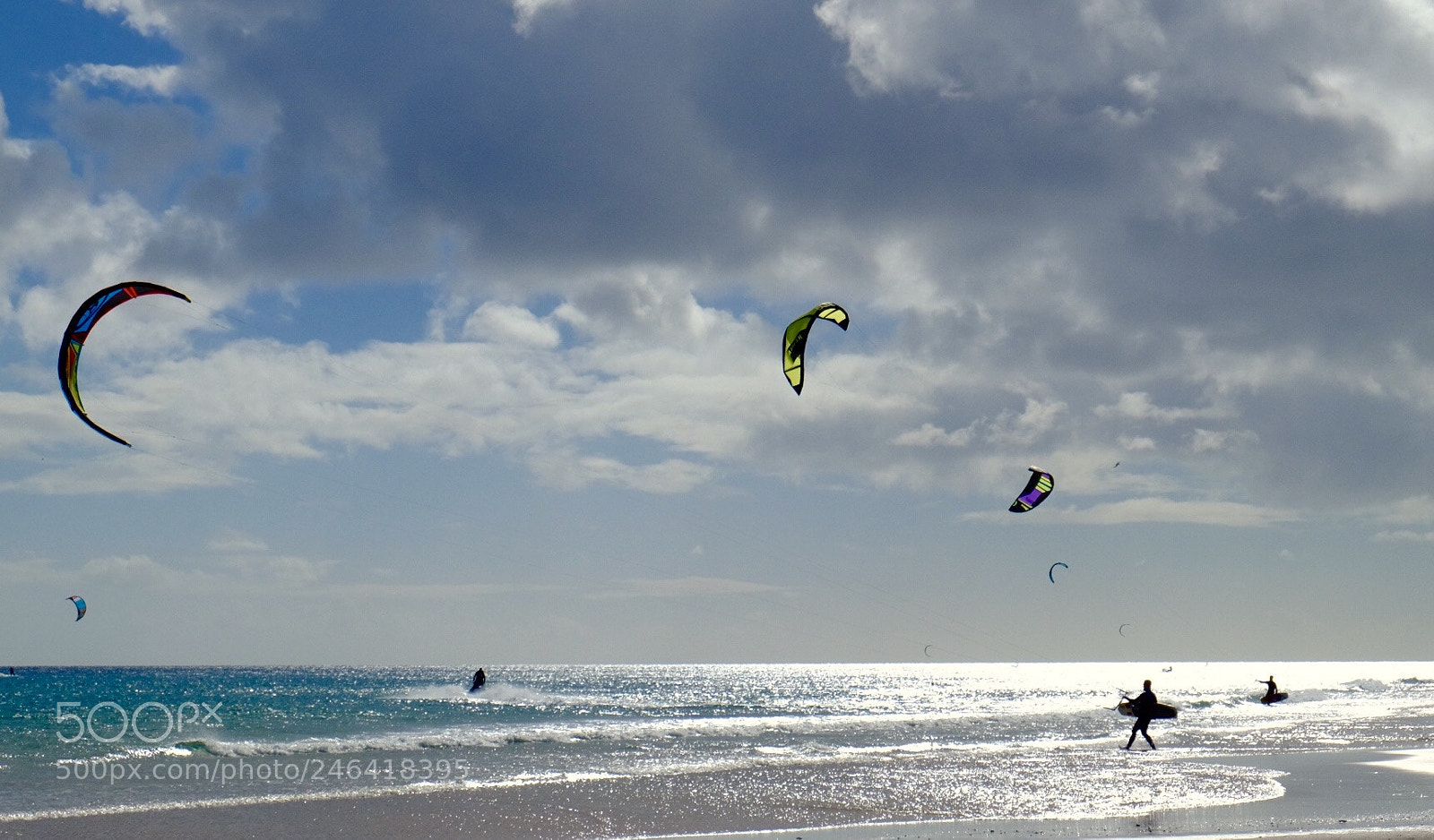 Fujifilm X-T10 sample photo. Kite photography